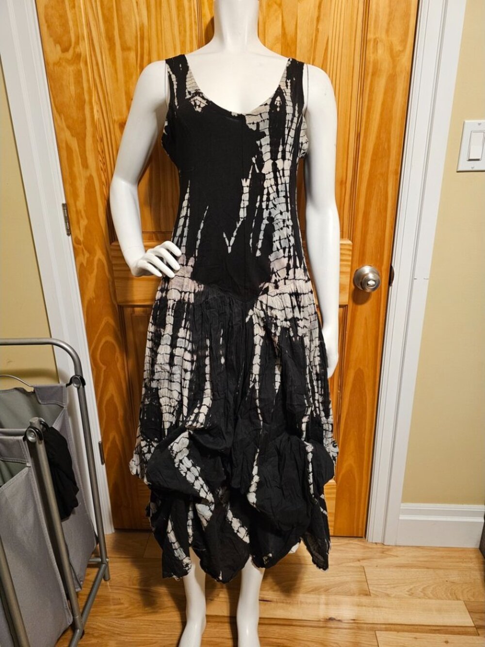 💛 37. Maxime Zeaberg Size 2 (Large/10-12) Dress